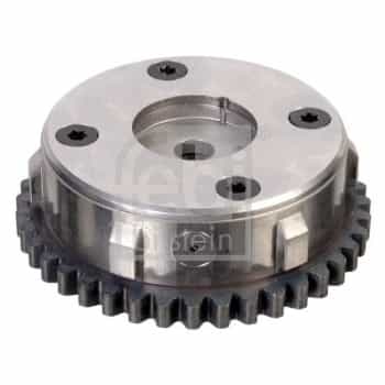 Dispositif de réglage électrique d'arbre à cames febi Plus