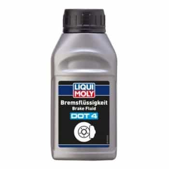 Liquide de frein Liqui Moly DOT 4 0,25 L