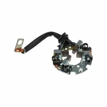 Support, balai de charbon