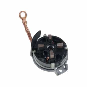 Couvercle du démarreur, carburateur