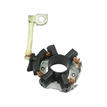 Support, balai de charbon