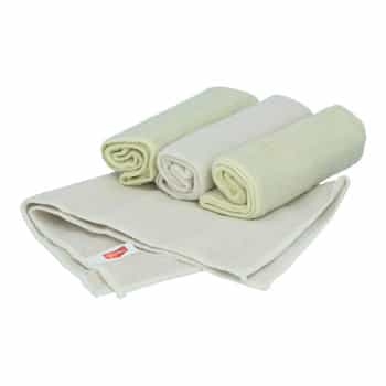 Valma ECO Chiffons en microfibre 4 pièces GRS