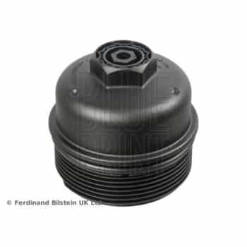 Couvercle, boîtier de filtre à huile Blue Print Solution