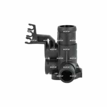 Bride de liquide de refroidissement