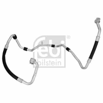 Conduite basse pression, climatisation