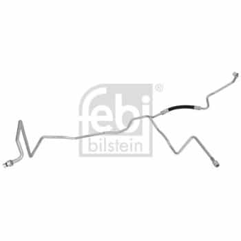 Conduite haute pression, climatisation