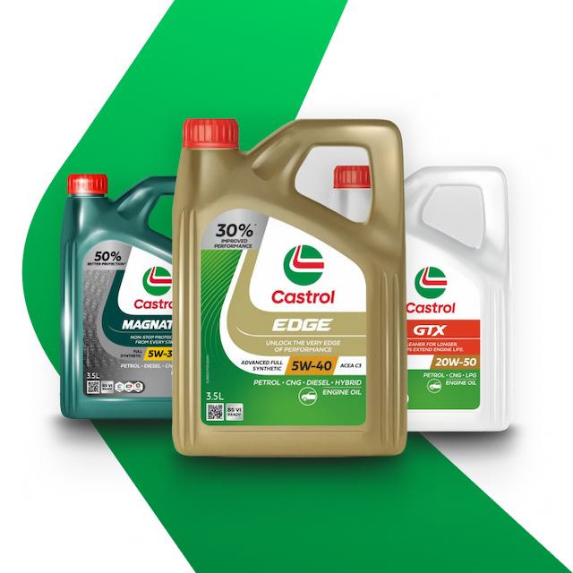 Castrol Edge