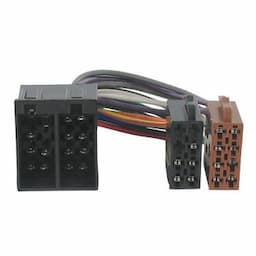 Branchement autoradio