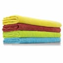 Microfibres et chiffons de séchage