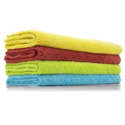Microfibres et chiffons de séchage