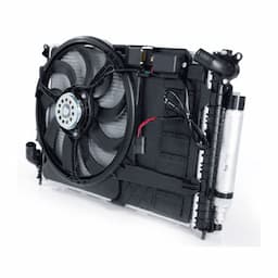 Système de refroidissement du moteur
