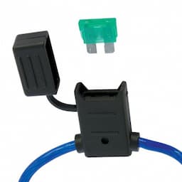 Fusible voiture