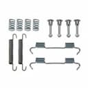 Machoire de frein pièces de montage