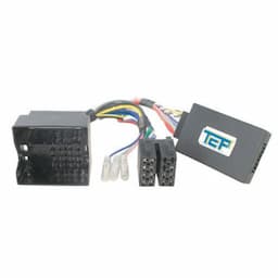 Interface commande au volant