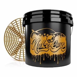 Seau de lavage auto