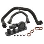 Ventillation de carter