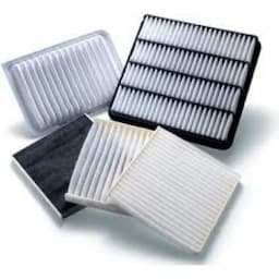 Filtre d'habitacle (filtre à pollen)