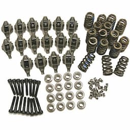 Poussoir hydraulique et accessoires