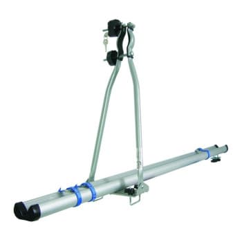 Porte-vélos de toit Pro User Alu Star Aluminium - 1 vélo