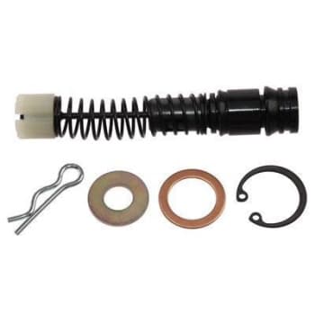 Kit d'assemblage, cylindre émetteur d'embrayage 53287 ABS