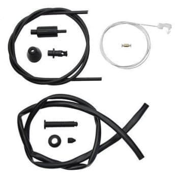 Câble d'accélération K37210 ABS