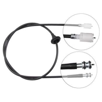 Câble flexible de commande de compteur K43143 ABS