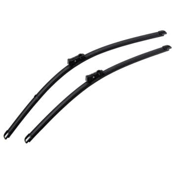 Balai d'essuie-glace SILENCIO FLAT BLADE SET 574743 Valeo