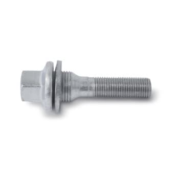 H & R Boulon de roue 'à tête plate' M12x1.25 - Longueur 49mm (Citroën / Peugeot)