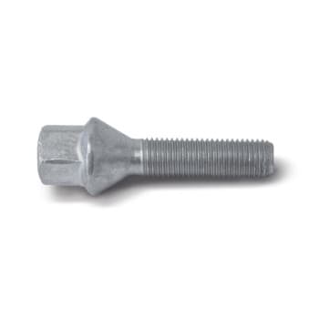 H & R Boulon de roue conique M12x1.5 - Longueur 40mm