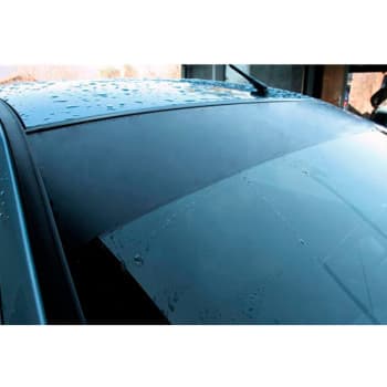 Filtre solaire Simoni Racing - 150x24cm - Noir