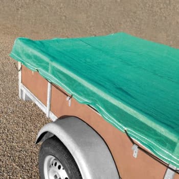 Filet de remorque 160x250cm à mailles fines