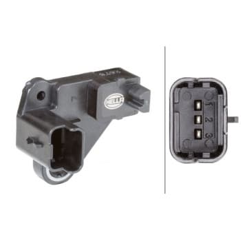 Capteur d'angle, vilebrequin 6PU 013 122-251 Hella