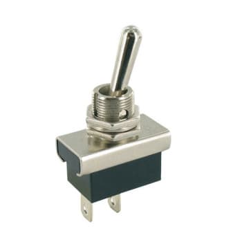 Interrupteur à bascule on - off