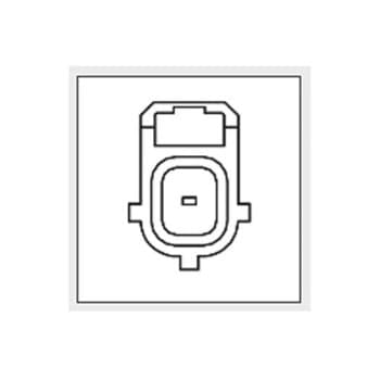 Indicateur de pression d'huile