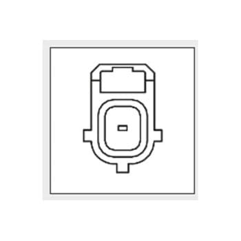 Indicateur de pression d'huile