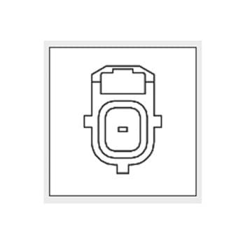 Indicateur de pression d'huile