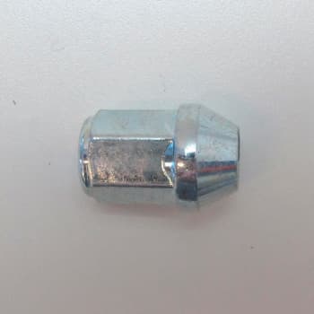 H&R Écrou de roue conique M12x1,50 - Longueur 34mm fermé