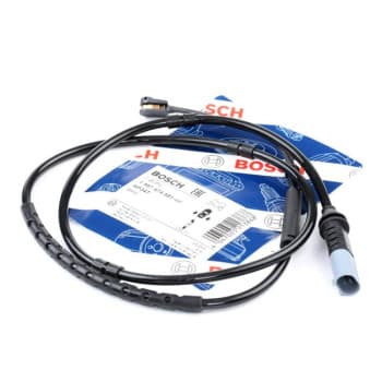 Contact d'avertissement, usure des plaquettes de frein 1 987 474 551 Bosch
