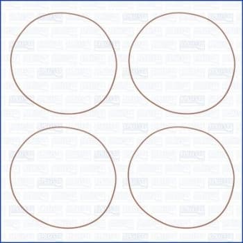 Jeu de joints d'étanchéité, chemise de cylindre