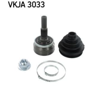 Jeu de joints, arbre de transmission VKJA 3033 SKF