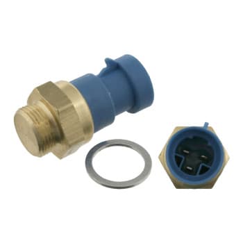 Interrupteur de température, ventilateur de radiateur 11965 FEBI