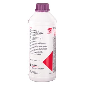 Liquide de refroidissement Febi G12+ -38°C 1,5L
