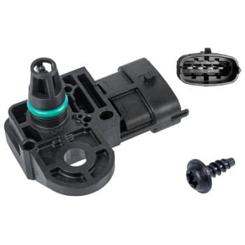 Capteur, pression du tuyau d'admission 38493 FEBI