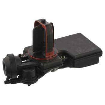 Valve, contrôle d'air-air d'admission