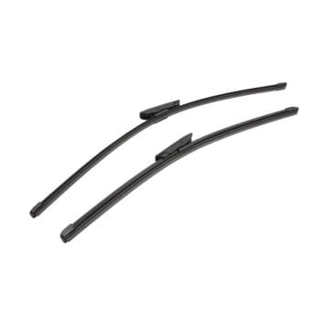 Balai d'essuie-glace SILENCIO FLAT BLADE SET 577810 Valeo