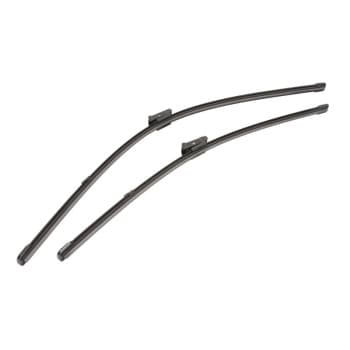 Balai d'essuie-glace SILENCIO FLAT BLADE SET 574591 Valeo