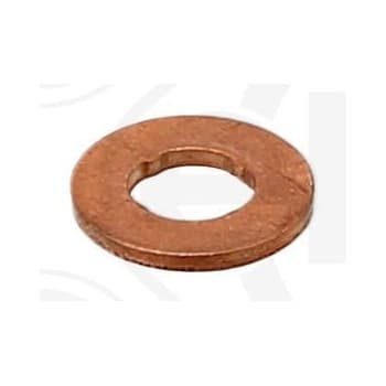 Bague d'étanchéité, porte-injecteur