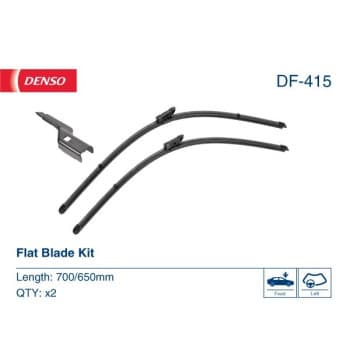 Lame d'essuie-glace DF-415 Denso