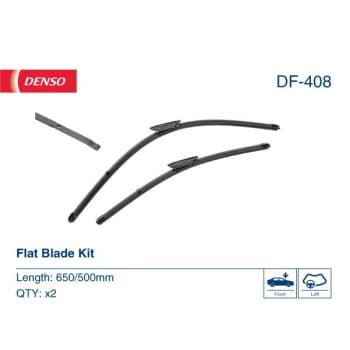Lame d'essuie-glace DF-408 Denso