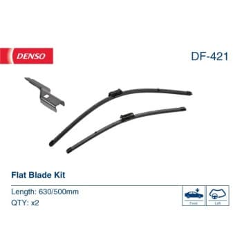 Lame d'essuie-glace DF-421 Denso